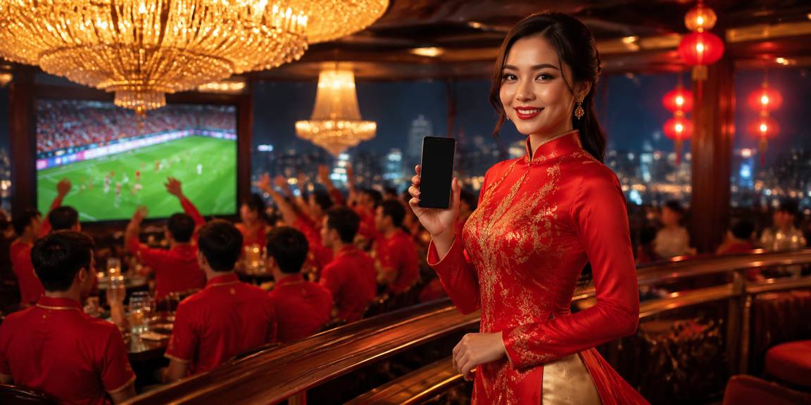 vj910 Lobby tập trung nhiều nhà cung cấp